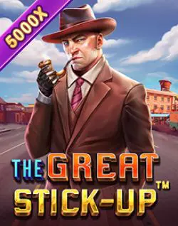 Popular Casino Games - The Great Stick-Up