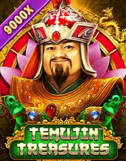 Popular Casino Games - Temujin Treasures