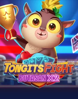 Popular Casino Games - Tongits Fight