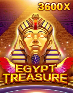 Popular Casino Games - Egypt Treasure