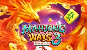Popular Casino Games - MAHJONG WAYS 3