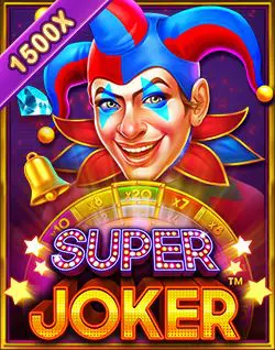 Popular Casino Games - Super Joker