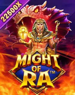 Popular Casino Games - Might Of Ra