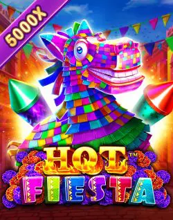 Popular Casino Games - Hot Fiesta