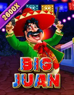 Popular Casino Games - Big Juan