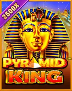 Popular Casino Games - Pyramid King