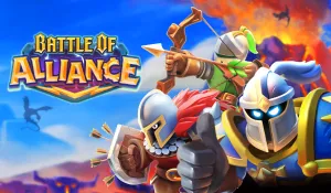 Popular Casino Games - BATTLE OF ALLIANCE