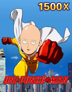Popular Casino Games - One Punch Man