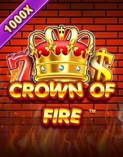 Popular Casino Games - Crown Of Fire