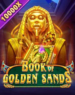 Popular Casino Games - Book Of Golden Sands