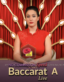 Popular Casino Games - No Commission Speed Baccarat A