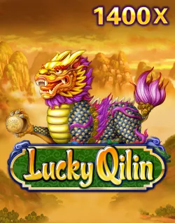 Popular Casino Games - Lucky Qilin
