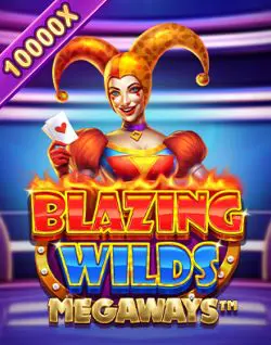 Popular Casino Games - Blazing Wilds Megaways