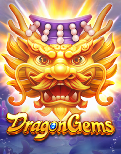 Popular Casino Games - Dragon Gems