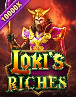 Popular Casino Games - Loki's Riches