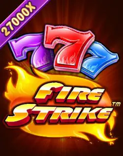Popular Casino Games - Fire Strike