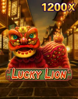 Popular Casino Games - Lucky Lion