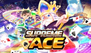 Popular Casino Games - SUPREME ACE