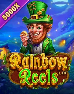 Popular Casino Games - Rainbow Reels