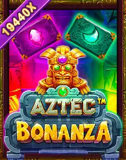 Popular Casino Games - Aztec Bonanza