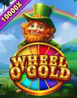 Popular Casino Games - Wheel O' Gold
