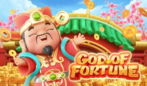 Popular Casino Games - GOD OF FORTUNE