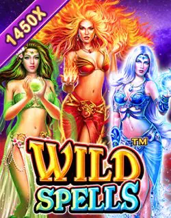 Popular Casino Games - Wild Spells