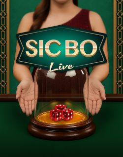CasinoPlus Live Games - UAT-SicBo Online Casino