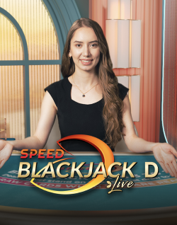 CasinoPlus Live Games - Speed Blackjack D Online Casino