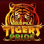 Online Slot Games - Gold Pile: Tigers Pride