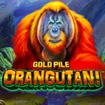 Online Slot Games - Gold Pile: Orangutan!