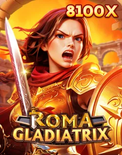 Online Slot Games - Roma Gladiatrix