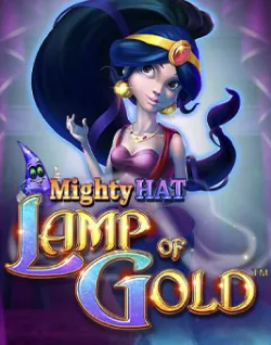 Online Slot Games - Mighty Hat: Lamp Of Gold