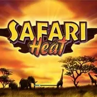 Online Slot Games - Safari Heat