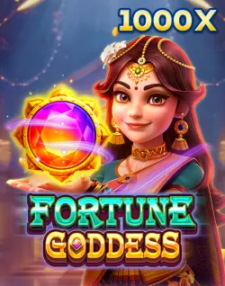 Online Slot Games - Fortune Goddess