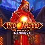 Online Slot Games - Fire Blaze: Red Wizard