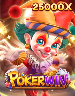 Online Slot Games - Poker Win