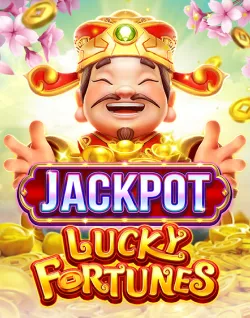 Online Slot Games - Lucky Fortunes Jackpot
