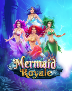 Online Slot Games - Mermaid Royale