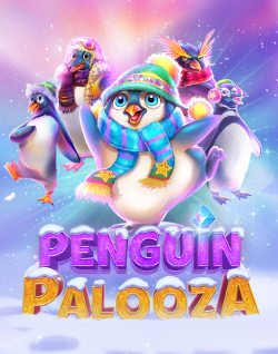 Online Slot Games - Penguin Palooza