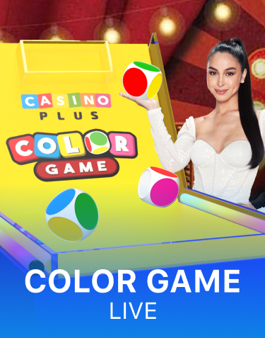 CasinoPlus Live Games - Color Game Online Casino