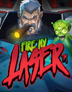 Online Slot Games - Fire my Laser