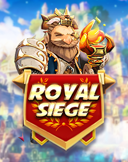 Online Slot Games - Royal Siege
