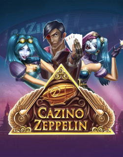 Online Slot Games - Cazino Zeppelin