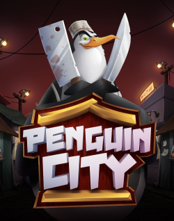 Online Slot Games - Penguin City