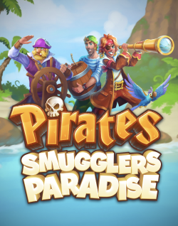 Online Slot Games - Pirates: Smugglers Paradise