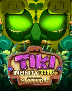 Online Slot Games - Tiki Infinity Reels Megaways