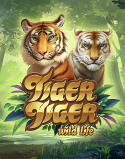 Online Slot Games - Tiger_Tiger