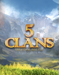 Online Slot Games - Five Clans