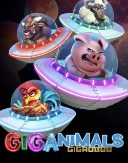 Online Slot Games - Giganimals Gigablox